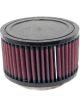 K&N Round Clamp-On Air Filter