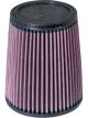 K&N Round Tapered Clamp-On Air Filter