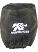 K&N Round Tapered Air Filter PreCharger Wrap