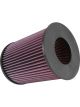 K&N Round Reverse Tapered Replacement Air Filter