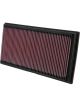 K&N Panel Air Filter [ref Ryco A1432