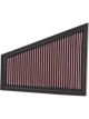 K&N Panel Air Filter [ref Ryco A1633