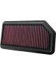 K&N Panel Air Filter [ref Ryco A1783