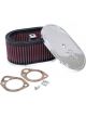 K&N Oval Custom Racing Assembly