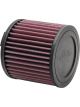K&N Round Air Filter [ref Ryco A1732