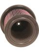 K&N Round Straight Air Filter [ref Ryco HDA5858