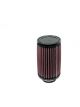 K&N Round Clamp-On Air Filter