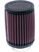 K&N Round Clamp-On Air Filter