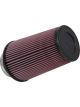 K&N Round Tapered Clamp-On Air Filter