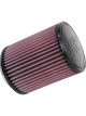 K&N Round Clamp-On Air Filter