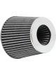 K&N Round Tapered Clamp-On Air Filter