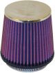 K&N Round Tapered Clamp-On Air Filter