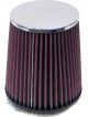K&N Round Tapered Clamp-On Air Filter