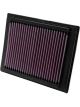 K&N Panel Air Filter