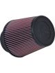 K&N Round Tapered Clamp-On Air Filter
