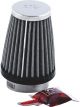 K&N Round Tapered Clamp-On Air Filter