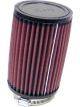 K&N Round Clamp-On Air Filter