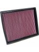 K&N Panel Air Filter [ref Ryco A1433