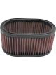 K&N Oval Air Filter