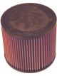 K&N Round Clamp-On Air Filter