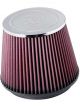 K&N Round Tapered Clamp-On Air Filter