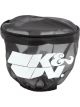 K&N Round Air Filter PreCharger Wrap