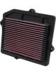 K&N Panel Air Filter