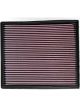 K&N Panel Air Filter [ref Ryco A1581