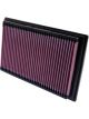 K&N Panel Air Filter