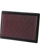 K&N Panel Air Filter [ref Ryco A1735