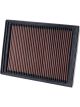 K&N Panel Air Filter