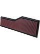 K&N Panel Air Filter