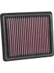 K&N Panel Air Filter