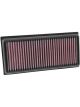 K&N Panel Air Filter