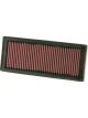 K&N Panel Air Filter [ref Ryco A1791