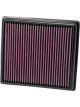 K&N Panel Air Filter