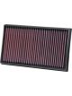 K&N Panel Air Filter