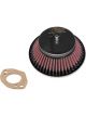 K&N Round Tapered Custom Racing Assembly