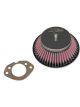K&N Round Tapered Custom Racing Assembly
