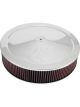 K&N Round Air Filter Assembly