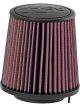K&N Round Tapered Air Filter [ref Ryco A1837