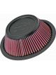 K&N Tapered Conical Air Filter [ref Ryco A455