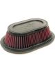 K&N Oval Air Filter