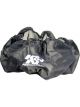 K&N Round Air Filter PreCharger Wrap