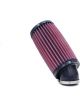 K&N Round Clamp-On Air Filter