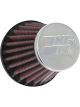 K&N Round Tapered Clamp-On Air Filter