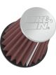 K&N Round Tapered Clamp-On Air Filter