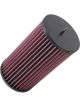 K&N Round Clamp-On Air Filter