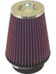K&N Round Tapered Clamp-On Air Filter