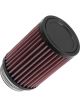 K&N Round Clamp-On Air Filter